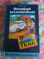 TKKG Buch Hexenjagd in Lerchenbach Rheinland-Pfalz - Ludwigshafen Vorschau