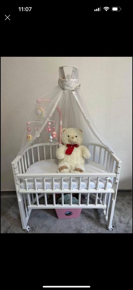 Baby beistellbett in Schwerin