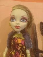 Monster high venus mcflytrap basic Baden-Württemberg - Hockenheim Vorschau