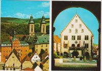 Vier Ansichtskarten von Bad Mergentheim Bayern - Neunkirchen a. Brand Vorschau