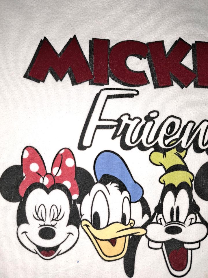 Pulli von Mickey's Friends Gr. M in Lage
