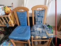 Stühle zu verschenken Saarland - Homburg Vorschau