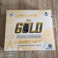 Topps UEFA Gold 22/23 Box NEU & OVP München - Milbertshofen - Am Hart Vorschau