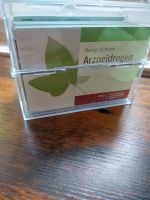 Arzneidrogen Karteikarten + Box Melzig/Kummer 2. Stex Berlin - Wilmersdorf Vorschau