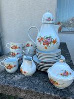 DDR Kaffeeservice Henneberg 1777 Berlin - Köpenick Vorschau