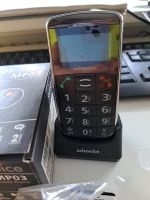 Swissvoice Mobiltelefon MP03 Telefon neuwertig Hessen - Neu-Isenburg Vorschau