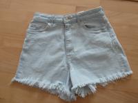 H&M Jeansshorts hellblau, Gr. 36 S Nordrhein-Westfalen - Hattingen Vorschau