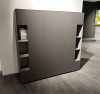 Highboard NEU Ausstellungsstück grau matt Schrank modern Dividi Bayern - Ingolstadt Vorschau