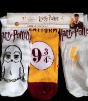 Socken,Sneaker v."Harry Potter" mit Hedwig,neu Niedersachsen - Peine Vorschau