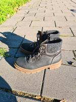 Tom Tailor Stiefelette Gefüttert Neuwertig 38 Nordrhein-Westfalen - Marl Vorschau