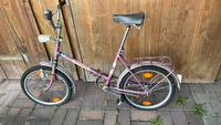 Original Mifa DDR Klapprad Bayern - Sindelsdorf Vorschau