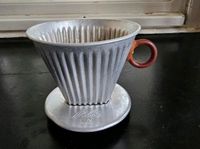 Melitta 102 Aluminium Bakelit Griff vintage kakau Kaffee Hochzeit Nordrhein-Westfalen - Meerbusch Vorschau