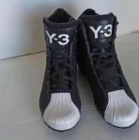 Y-3 Yohi Yamamoto X Adidas Sneakers Schuhe schwarz Weiss Gr 37 Berlin - Wilmersdorf Vorschau