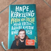 Pfoten vom Tisch, Buch von Hape Kerkeling Rheinland-Pfalz - Anschau Vorschau