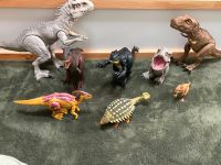 Jurassic World Dinosaurier,figuren Sound, Indominus, T-Rex Essen - Steele Vorschau