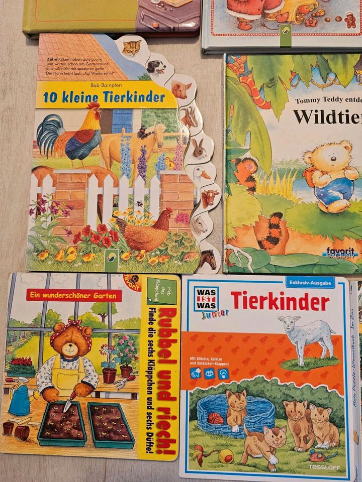 Kinderbücher für KiTa Kinder, Bilderbücher in Duisburg