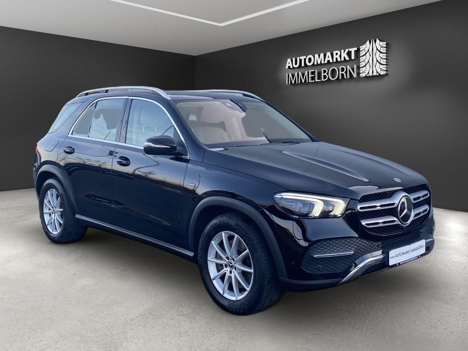 Abbildung des Autos Mercedes-Benz GLE 350 de…