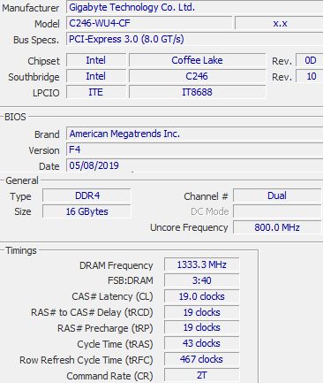 PC Aufrüstset CPU i9-9900K -5GHz|16GB RAM|480GB SSD M.2 für PC in Cloppenburg