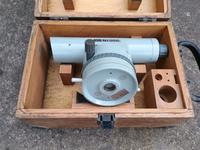 carl Zeiss Jena niviliergerät ni 50 DDR Sammler kompensator Thüringen - Kranichfeld Vorschau