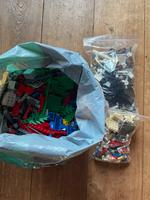 Lego Steine Kilo Konvolut 3,7kg Bayern - Feucht Vorschau