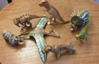 Schleich Dinos, Urtiere, ab 6 Euro Bayern - Pfaffenhofen a.d. Ilm Vorschau