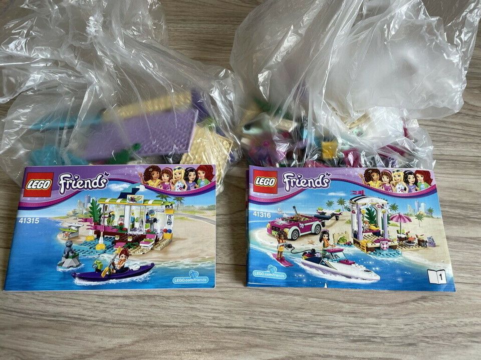 LEGO Friends Konvolut (Hearthlake city 1) mit Bauanleitung in  Sachsen-Anhalt - Möser | Lego & Duplo günstig kaufen, gebraucht oder neu |  eBay Kleinanzeigen ist jetzt Kleinanzeigen