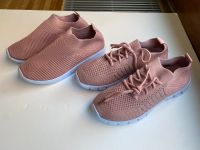 2Paar leichte Sneaker rosa atmungsaktiv mesh NEU Vegesack - Grohn Vorschau