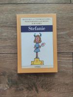 Namensbuch Stefanie Herkunft Wissenswertes Name Buch Styria Niedersachsen - Braunschweig Vorschau