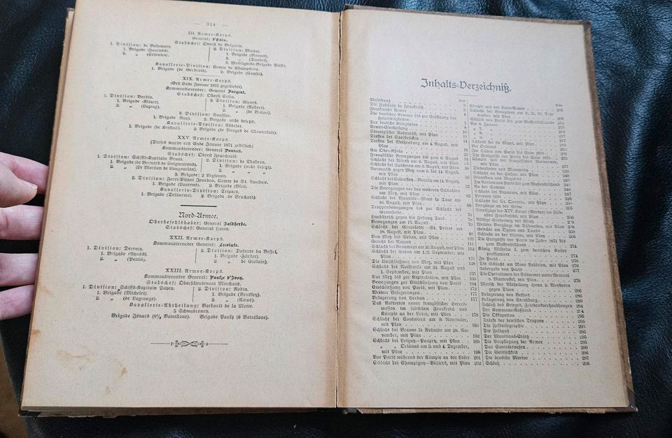 Der Krieg zwischen Frankreich und Deutschland 1870/71 - 1895 in Riedstadt