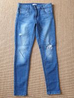 Promod Skinny Jeans Hose Gr. 40 destroyed look neuwertig Schwerin - Krebsförden Vorschau