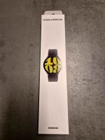 NEUE Samsung Galaxy Watch6 (44 mm, Bluetooth) Graphite Nordrhein-Westfalen - Schleiden Vorschau