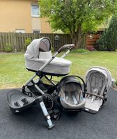 Kombi Kinderwagen Set CYBEX Gold  Balios S Lux !!! neuwertig !!! Niedersachsen - Wolfsburg Vorschau