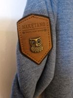 Naketano Pullover / Hoodie blau Größe M Mülheim - Köln Flittard Vorschau