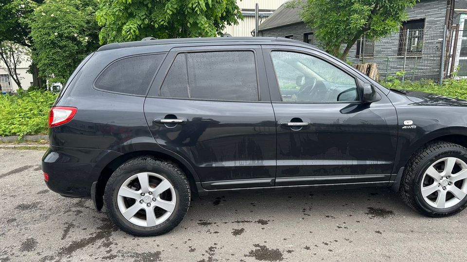 Hyundai Santa Fe in Wuppertal