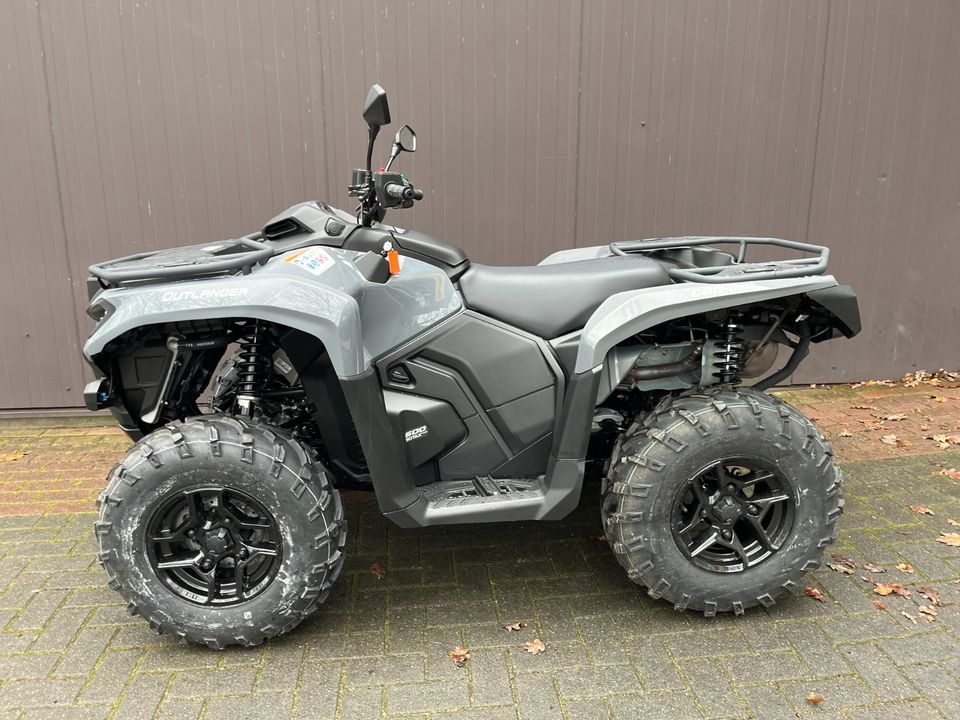 Can Am Outlander 500 DPS T ABS Mod.24 Monatl. ab 119€ in Verden