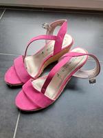 2 Paar Tamaris Ballerina, Keilabsatz Pink, neu! Nordrhein-Westfalen - Herne Vorschau