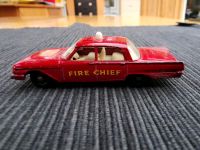 Ford Fairlane Fire Chiefs Car by Lesney Modellauto Hessen - Habichtswald Vorschau