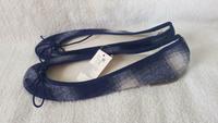 GAP DAMEN BALLERINA BLAU GR.40 - NEU Bayern - Dittelbrunn Vorschau