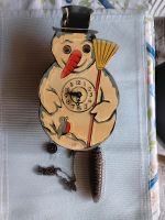 Wanduhr, Schneemann, Kinderuhr Hessen - Gründau Vorschau