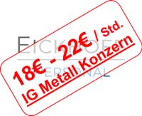 18-20 € Anlagenführer Industriemechaniker KFZ Mechatroniker mwd Düsseldorf - Oberkassel Vorschau