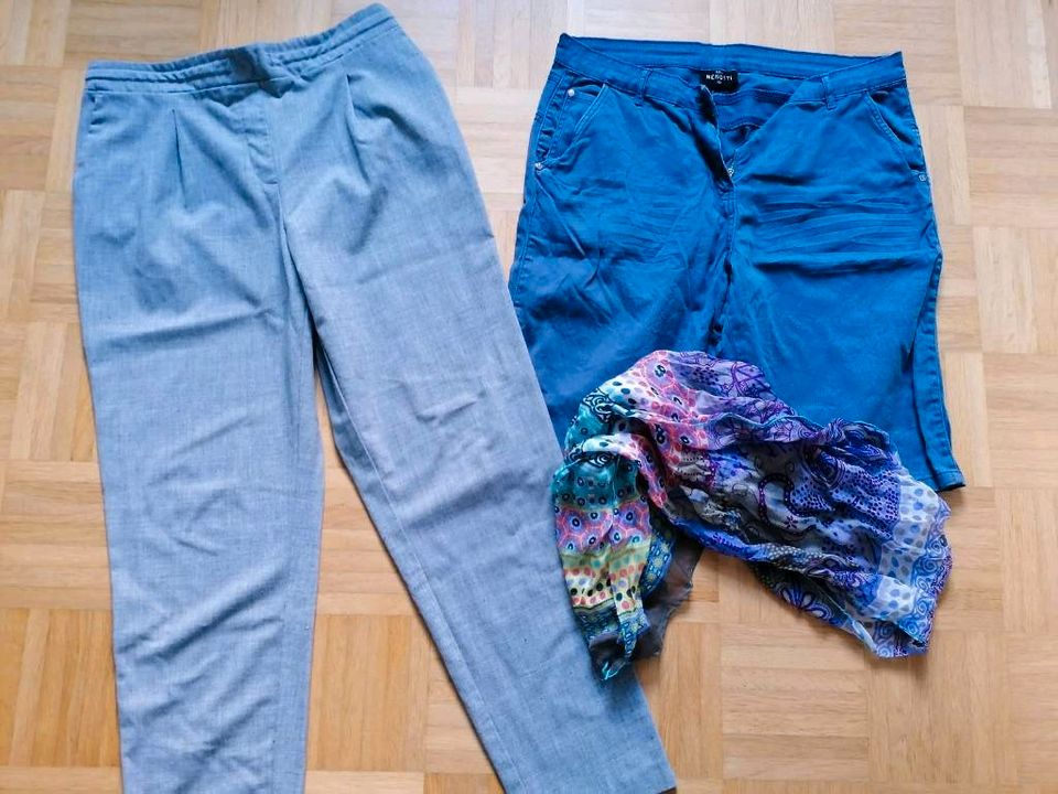 Kleiderpaket Damen 40/42 Jeans, Chino, Kleider, Shirts in München