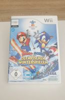 Mario & Sonic bei den olympischen Winterspielen Wii Saarland - Saarlouis Vorschau