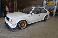 Opel Kadett D GTE 1/18 Umbau/Tuning  EINZELSTÜCK Baden-Württemberg - Neuenstein Vorschau