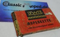 original IWIS Moped Kette 415 P83V 112 Glieder NOS Mofa NEU Niedersachsen - Salzhemmendorf Vorschau