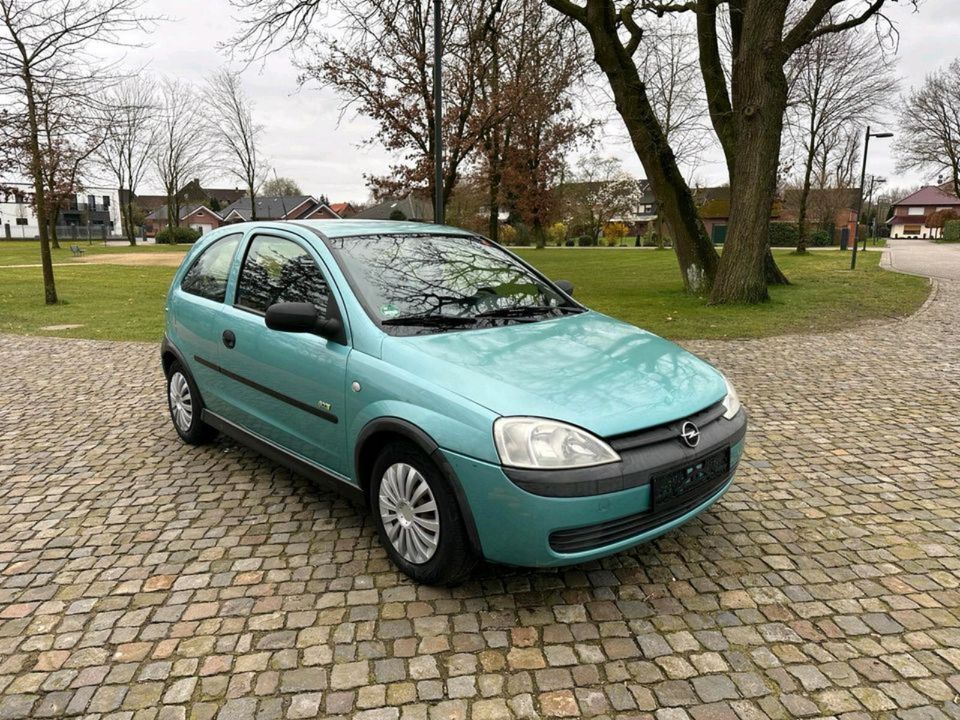 Opel Corsa C - Automatik Edition// TÜV //Service Neu in Bösel