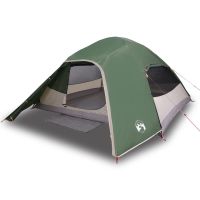 Kuppelzelt Campingzelt Zelt 4 Personen Grün Wasserdicht Bayern - Bad Kissingen Vorschau