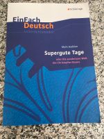 Supergute Tage - Unterrichtsmaterial - EinFach Deutsch Saarland - Überherrn Vorschau