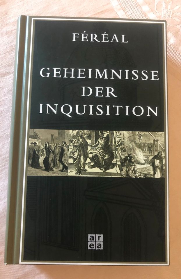Geheimnisse der Inquisition in Radeberg