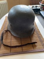 Deutscher Stahlhelm M 35, 2 WK sehr selten! Niedersachsen - Hambergen Vorschau