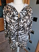 Sweatjacke mit Kapuze Animalprint von Made in Italy Rheinland-Pfalz - Kindsbach Vorschau